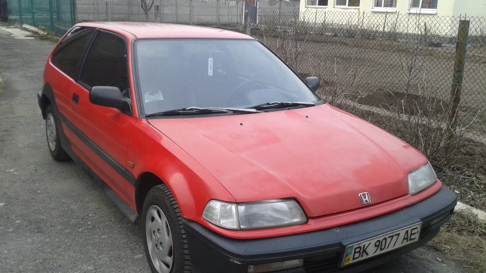 Honda Civic Hatchback ЯпоніяD 2