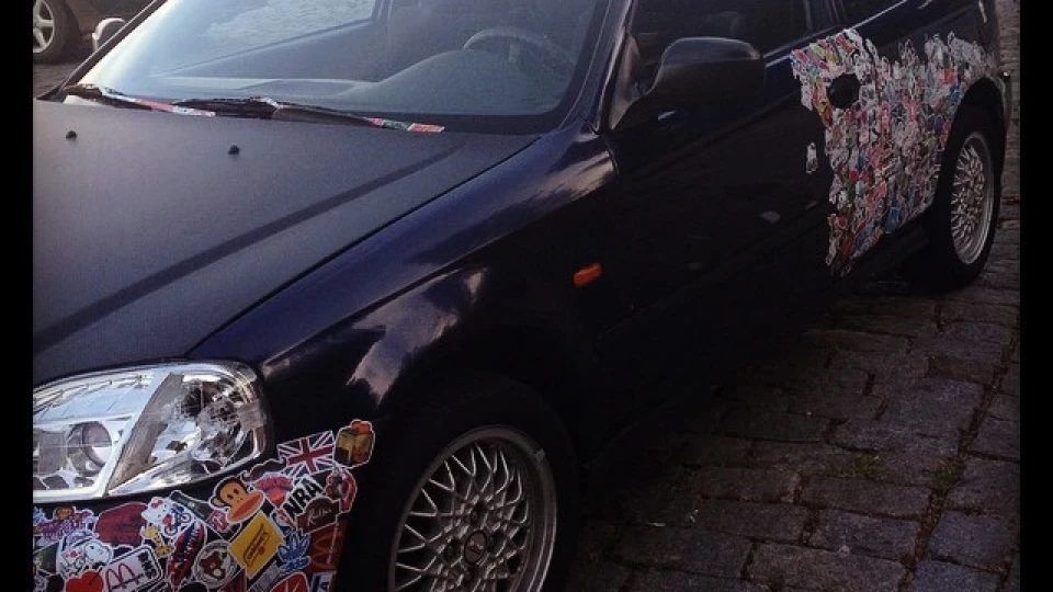 Honda Civic Hatchback iS 2