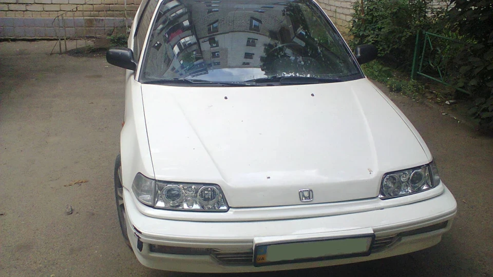 Honda Civic Hatchback IV 1.3 16V (EC8) KAT