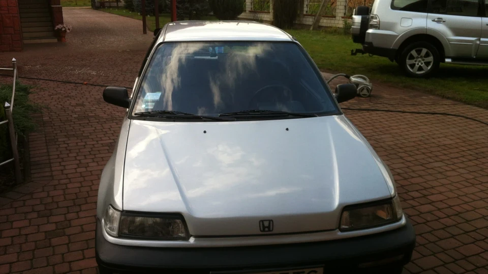 Honda Civic Hatchback IV - square