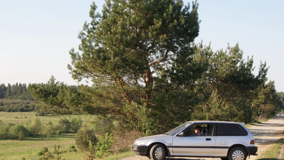 Honda Civic Hatchback IV - square 4
