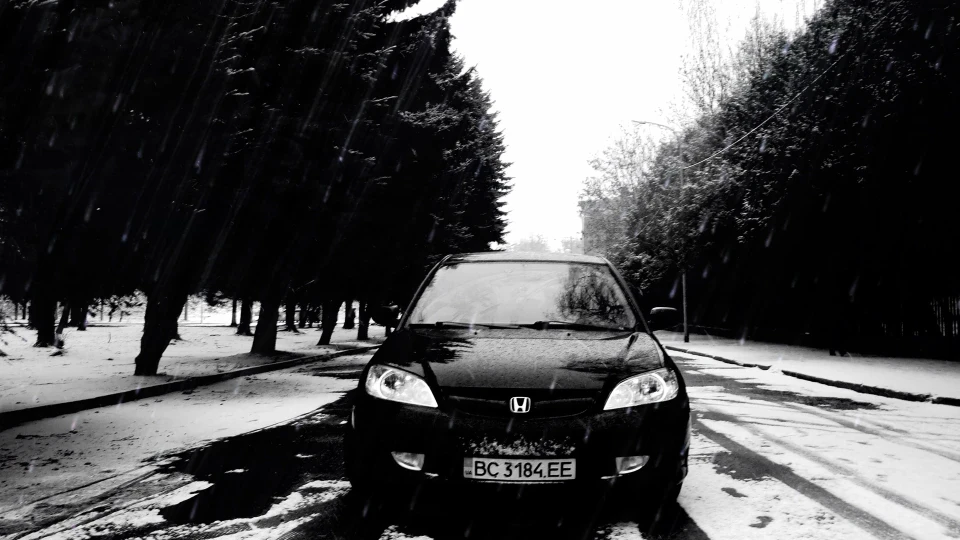 Honda Civic Hatchback який ще хетчбек?