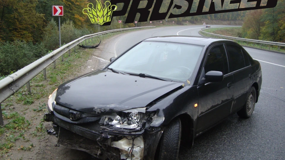 Honda Civic Hatchback який ще хетчбек? 4