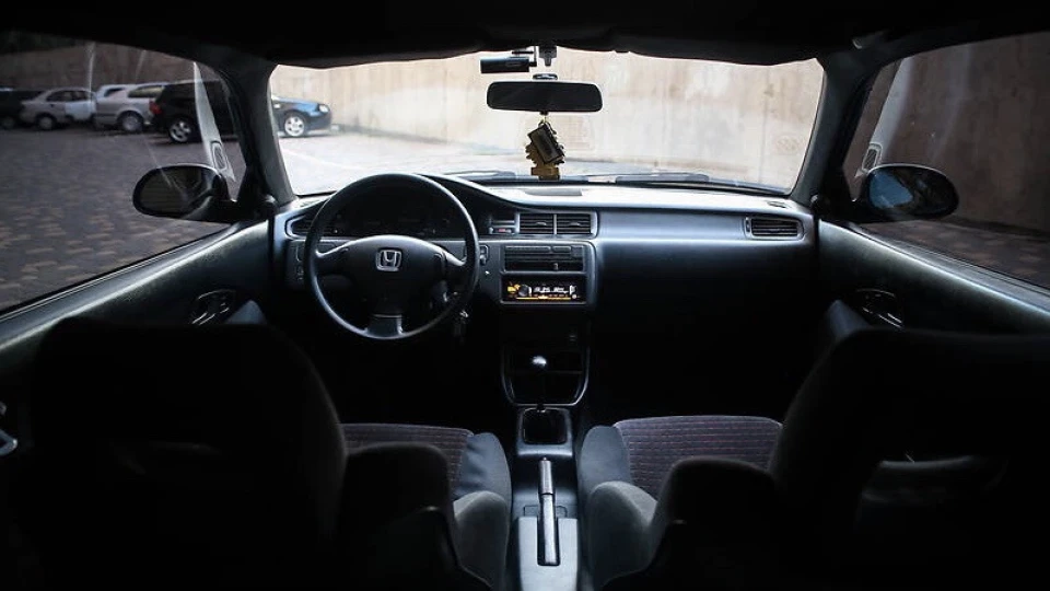 Honda Civic Hatchback Kanjo 3