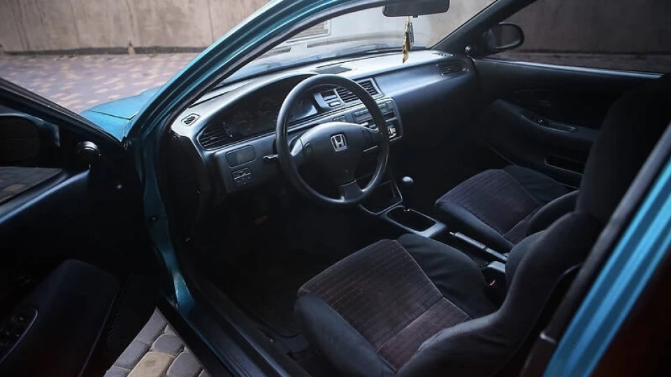 Honda Civic Hatchback Kanjo 4
