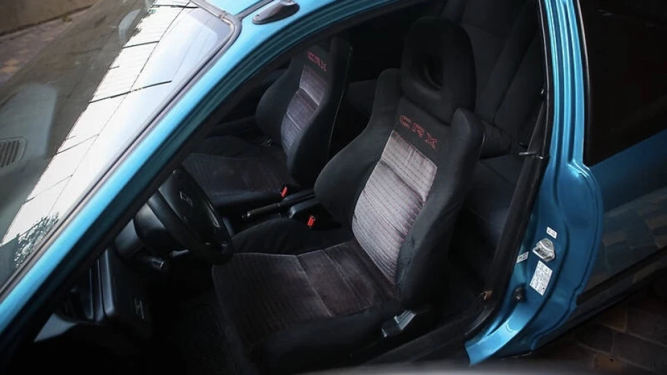 Honda Civic Hatchback Kanjo 5