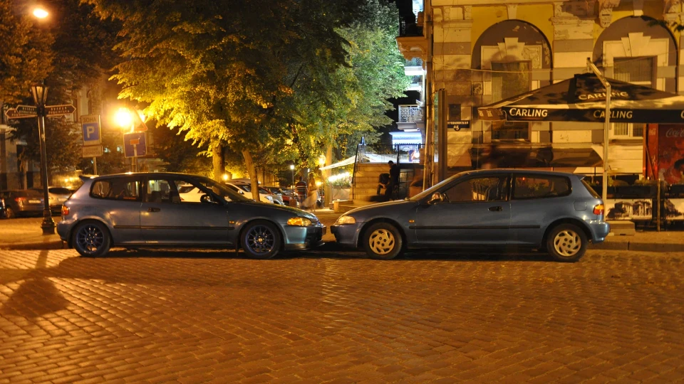 Honda Civic Hatchback KANJO 2