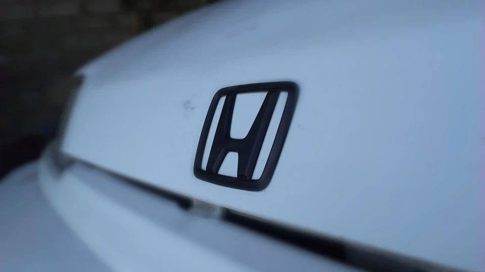 Honda Civic Hatchback Кишенькова ракета 2