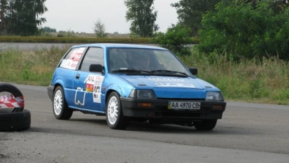 Honda Civic Hatchback Карт 2