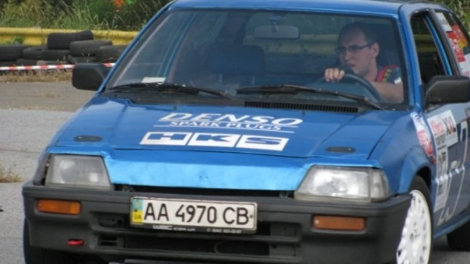 Honda Civic Hatchback Карт 3