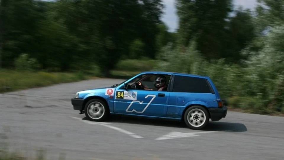 Honda Civic Hatchback Карт 4