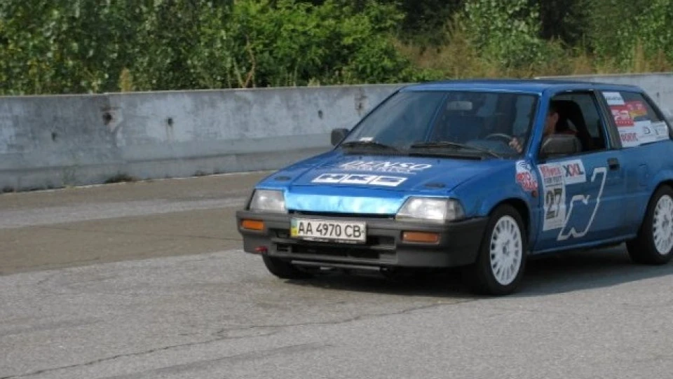Honda Civic Hatchback Карт 5
