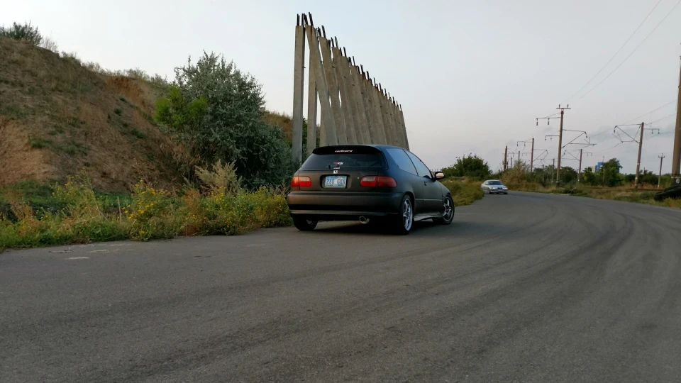 Honda Civic Hatchback Kentucky Boy 2