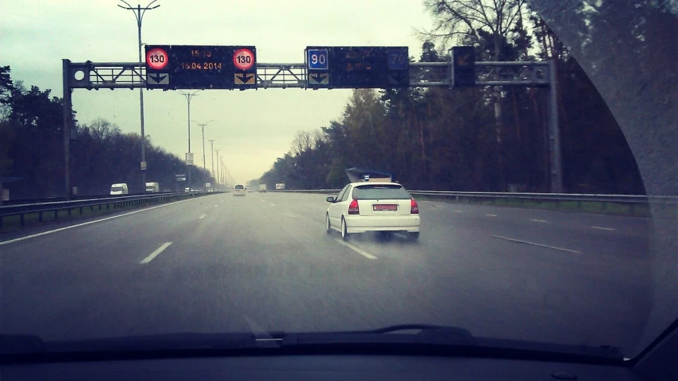 Honda Civic Hatchback Кепка 3