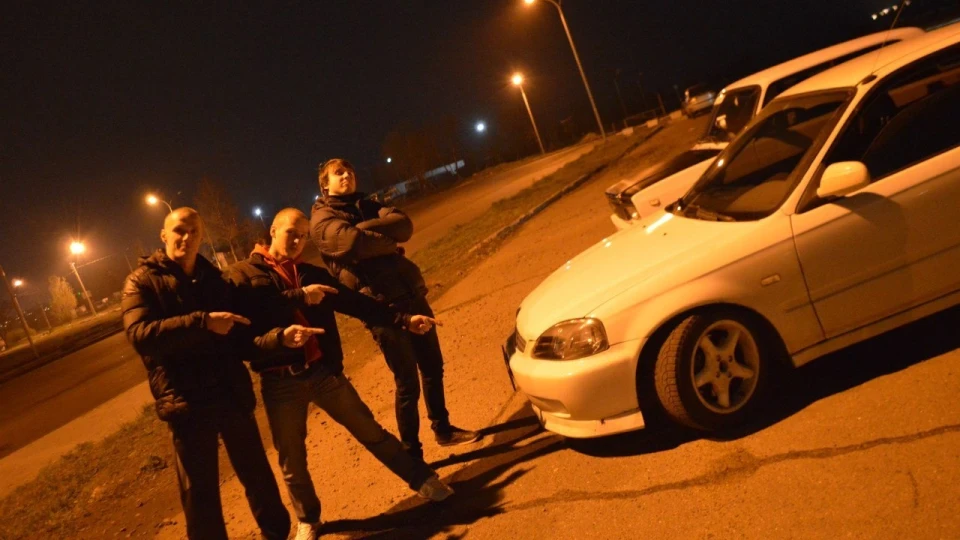 Honda Civic Hatchback Кепка 5