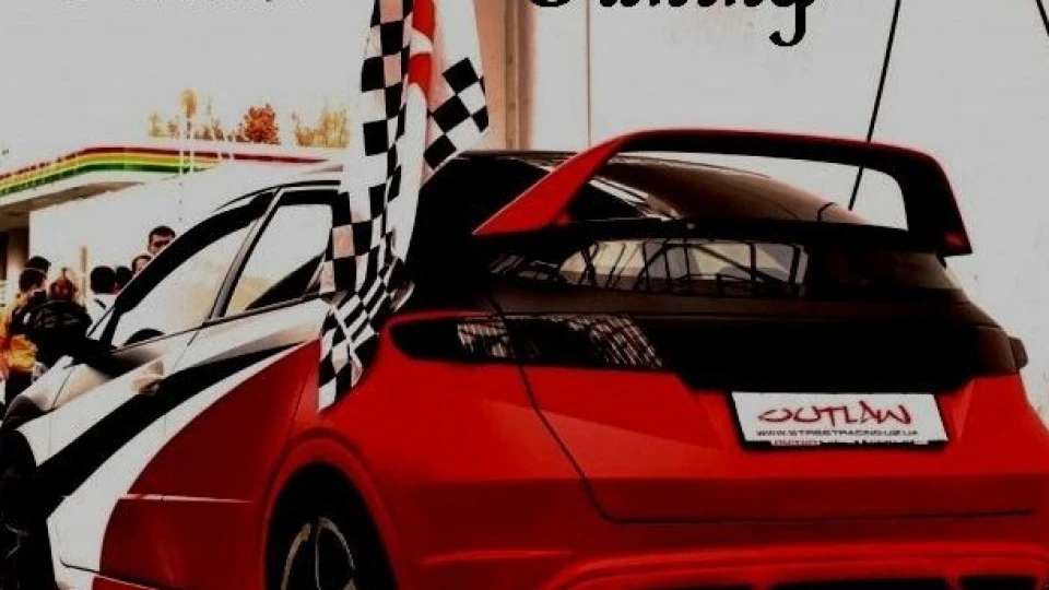 Honda Civic Hatchback KHUST-TUNING