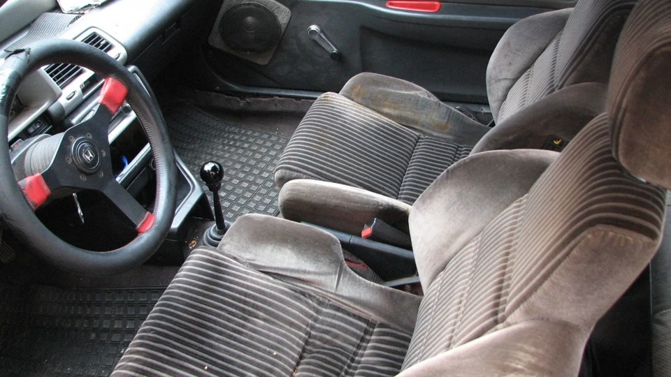 Honda Civic Hatchback корч ЖеДеМе 3