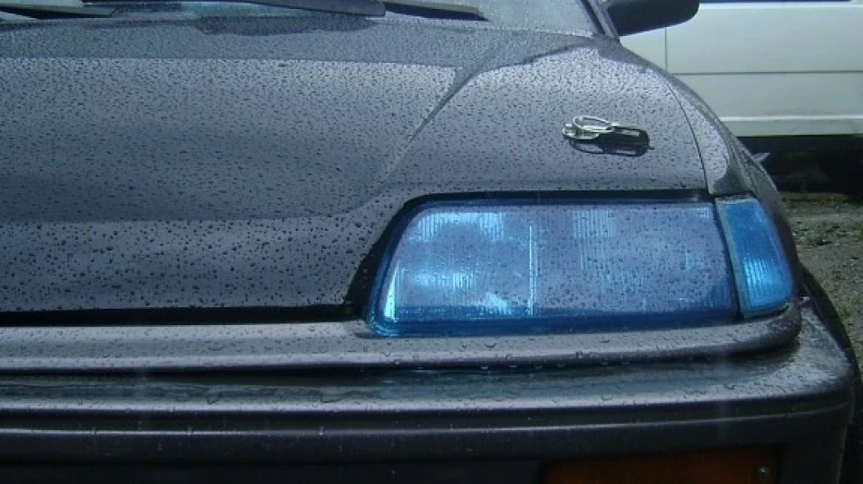 Honda Civic Hatchback КвадратоСівка 5
