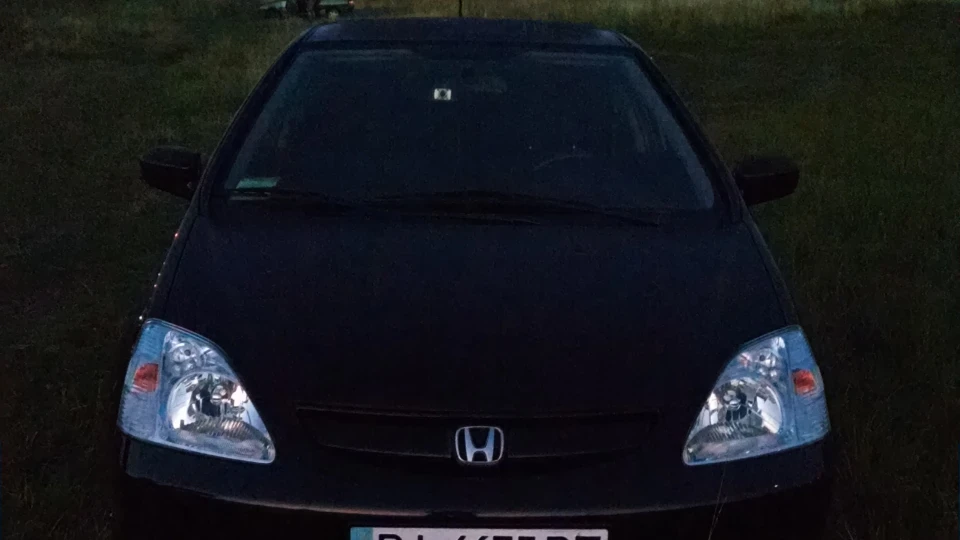Honda Civic Hatchback Ластівка EP1 4