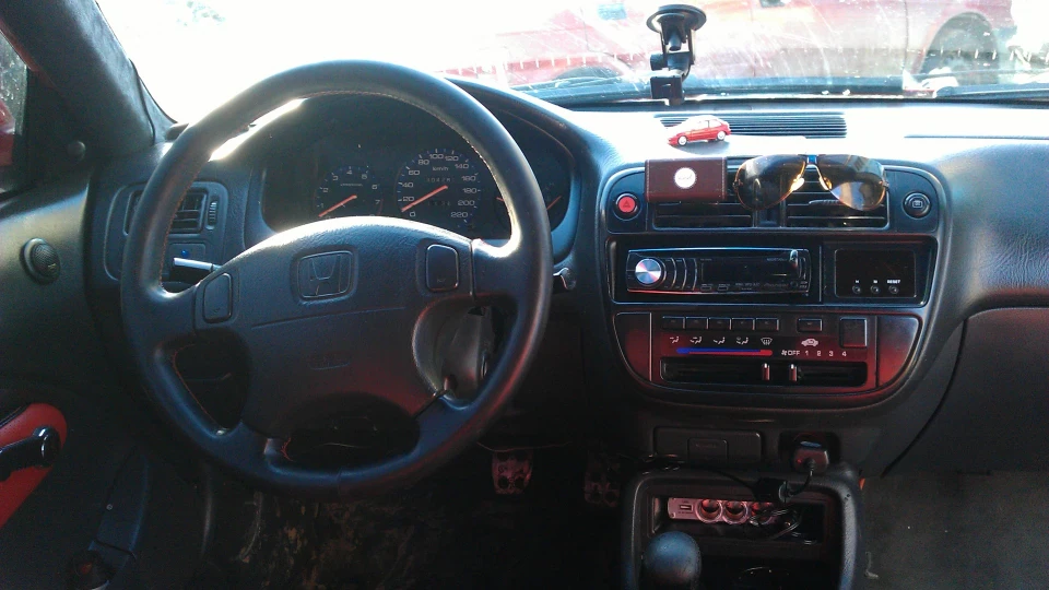 Honda Civic Hatchback LittleVtec 3