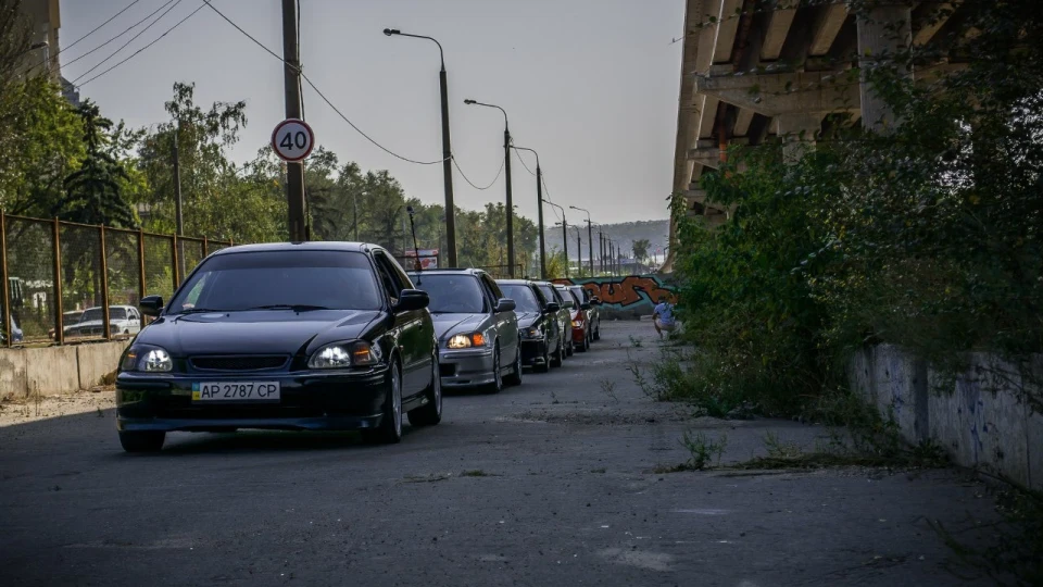 Honda Civic Hatchback LS B18C4 3