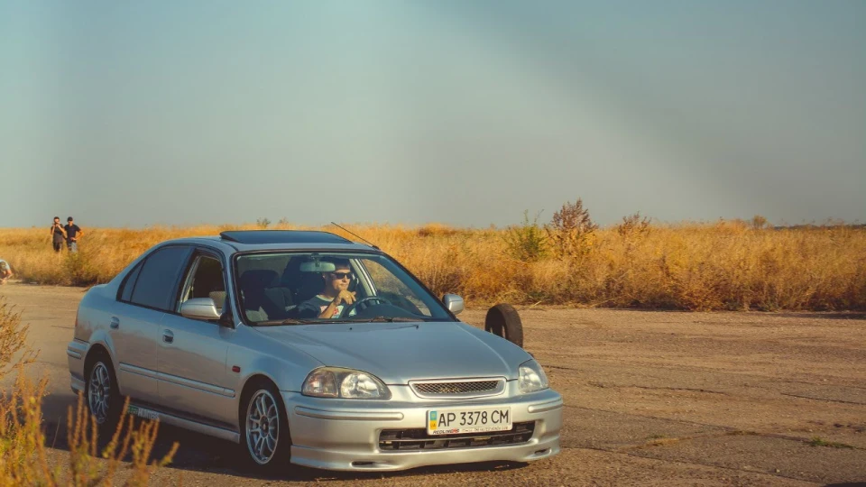 Honda Civic Hatchback LS B18C4 4