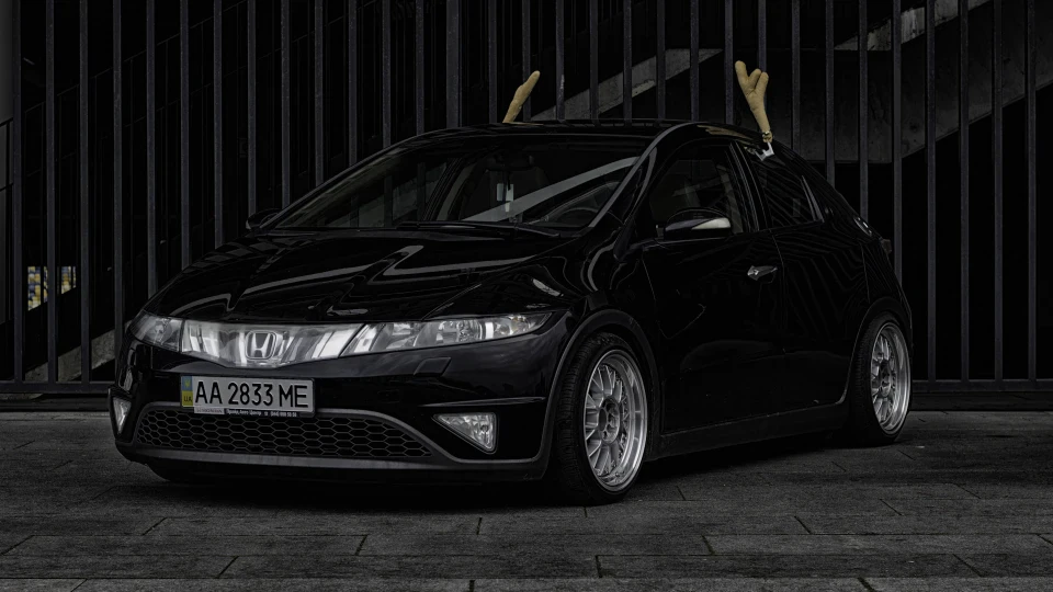 Honda Civic Hatchback Місяць 3