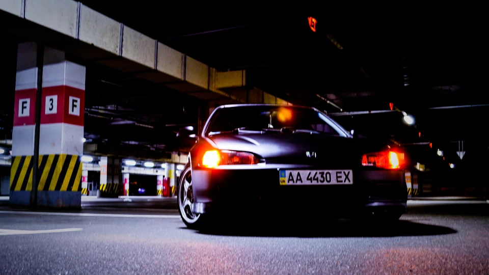 Honda Civic Hatchback Мат 5