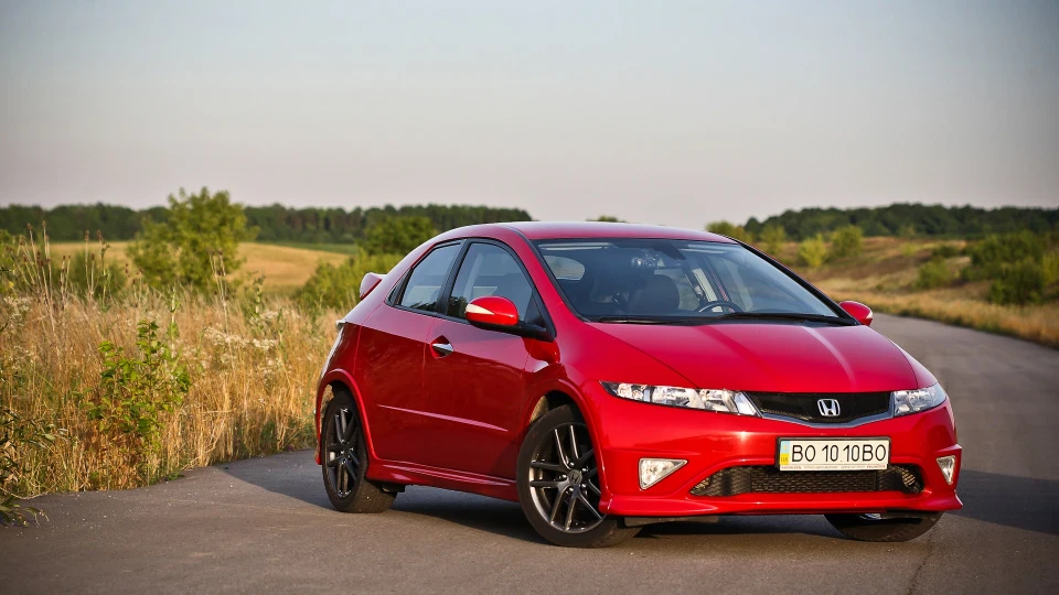 Honda Civic Hatchback Milano Cat