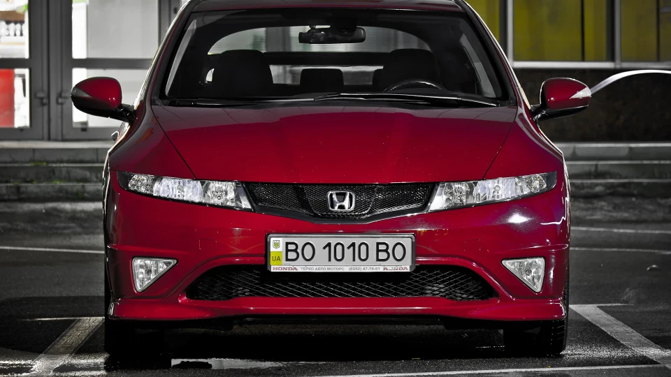 Honda Civic Hatchback Milano Cat 5
