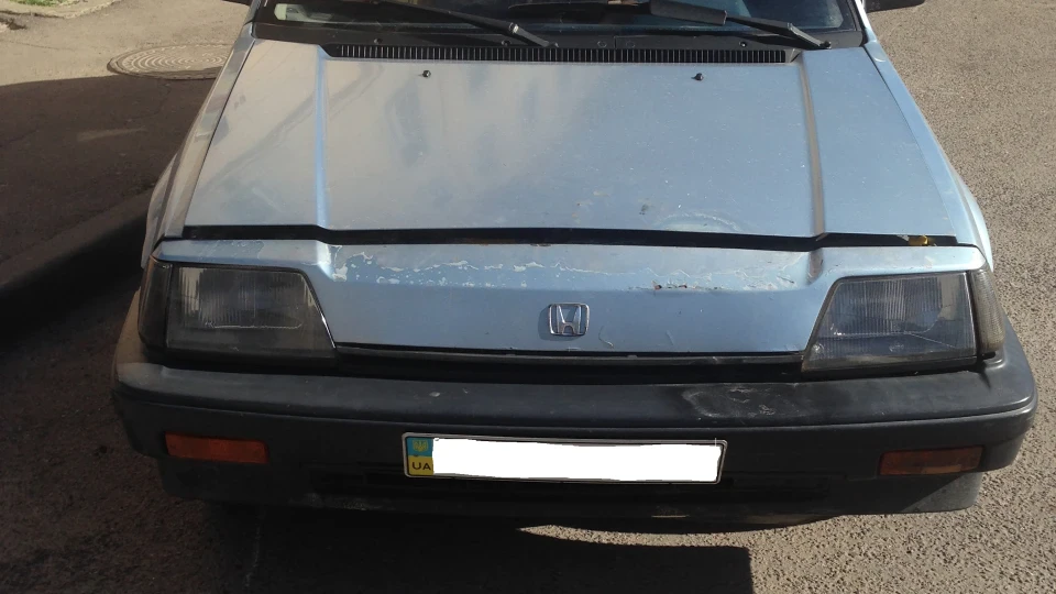 Honda Civic Hatchback Міні запальничка )