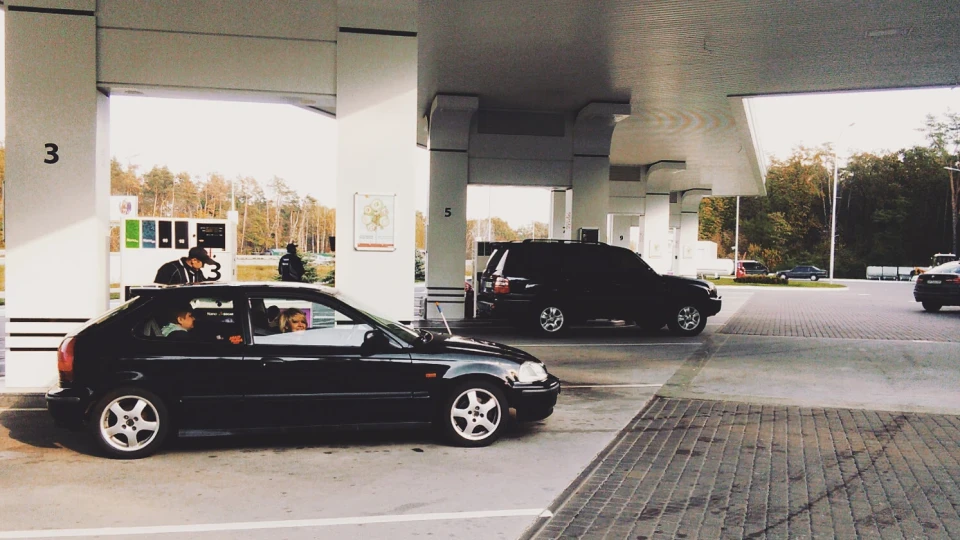 Honda Civic Hatchback Мінім 😋 4
