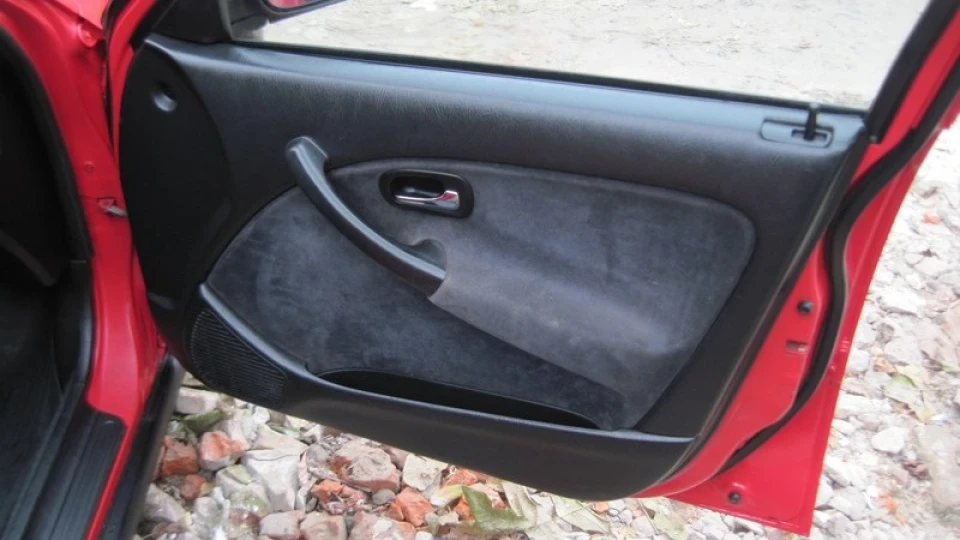 Honda Civic Hatchback Морквина 2