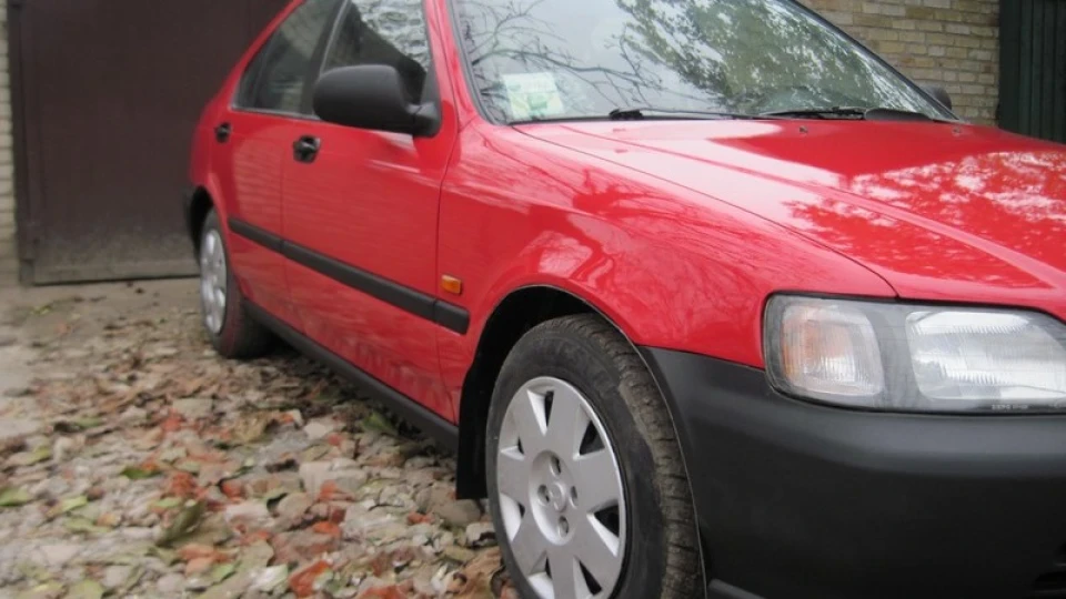 Honda Civic Hatchback Морквина 3