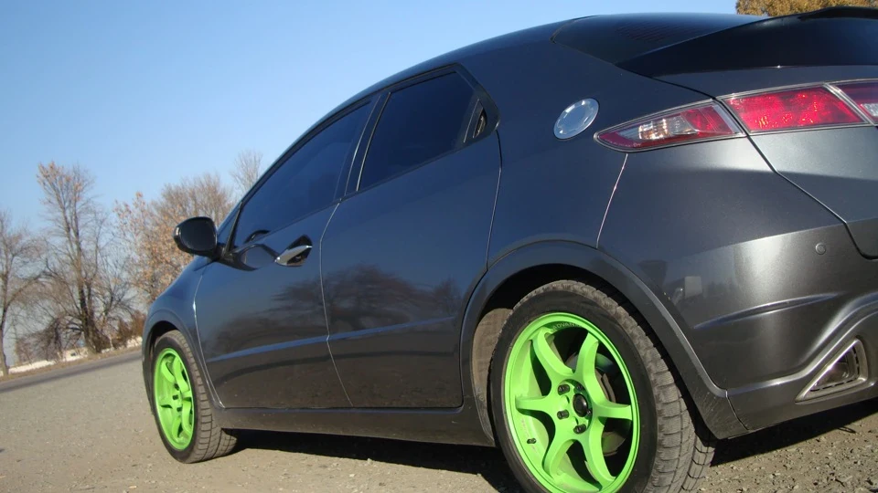 Honda Civic Hatchback НЕType-R