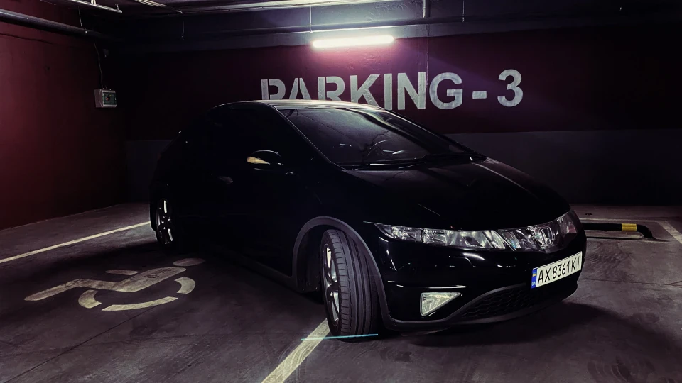 Honda Civic Hatchback NLO 2