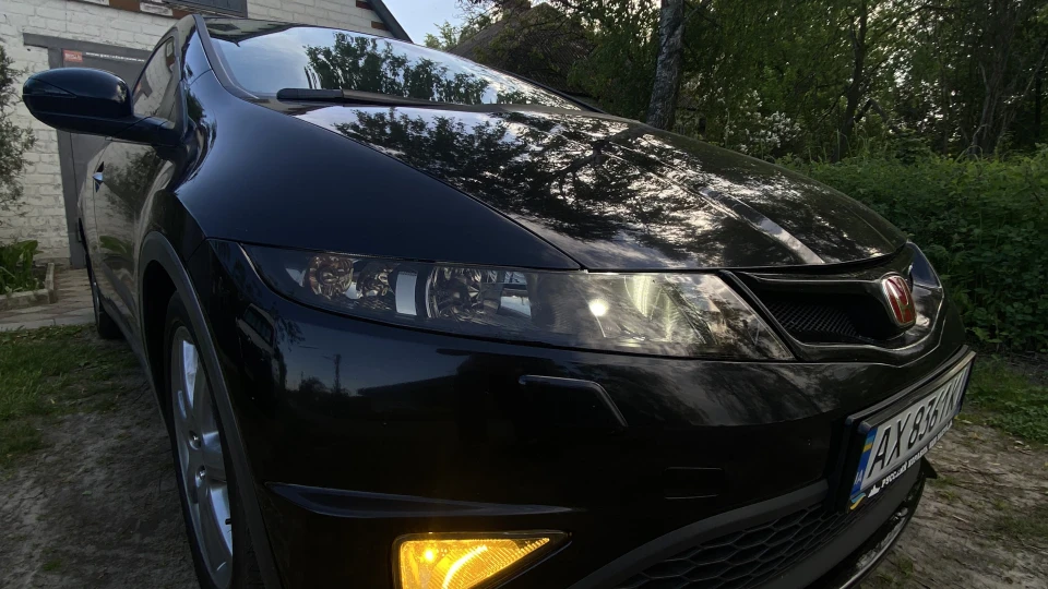 Honda Civic Hatchback NLO 3