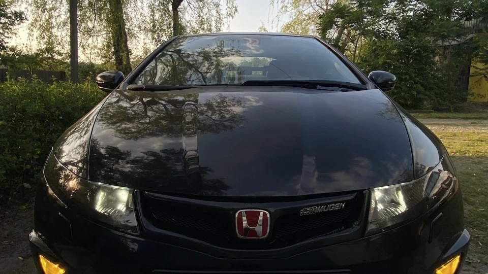 Honda Civic Hatchback NLO 4