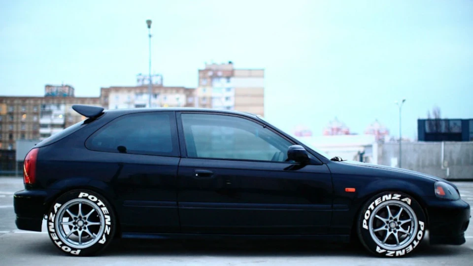 Honda Civic Hatchback NoGood Style Kyiv 3