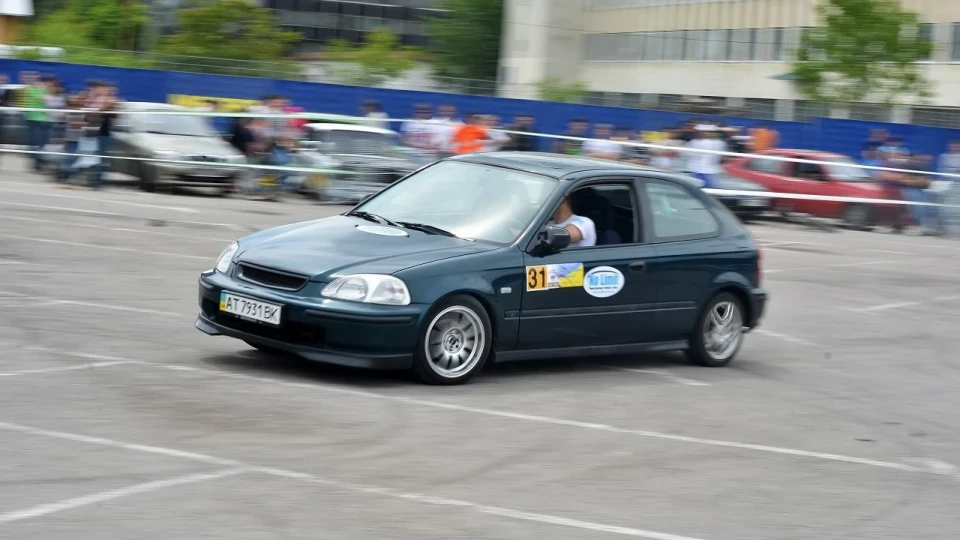 Honda Civic Hatchback NoLimit K24 3