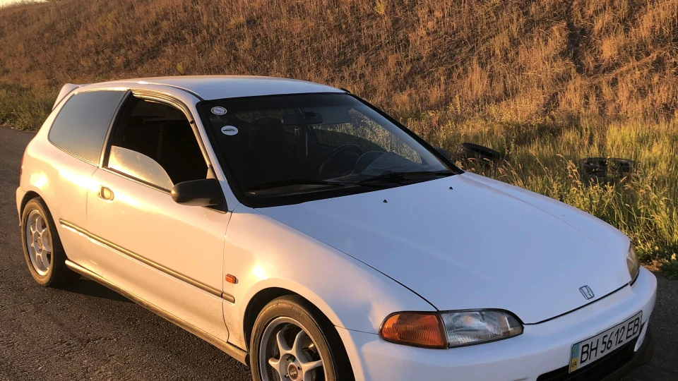 Honda Civic Hatchback Nowayracing