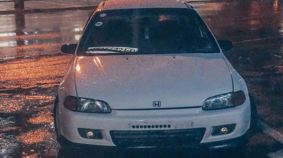 Honda Civic Hatchback Nowayracing 2