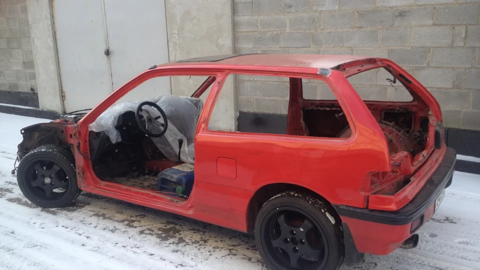Honda Civic Hatchback Обмін/продаж 2
