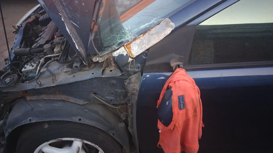 Honda Civic Hatchback Одним словом це EP1k) 5