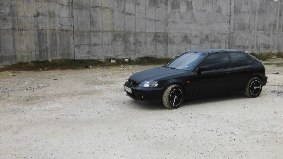 Honda Civic Hatchback !!!ововч D16Y3, ага!! 2