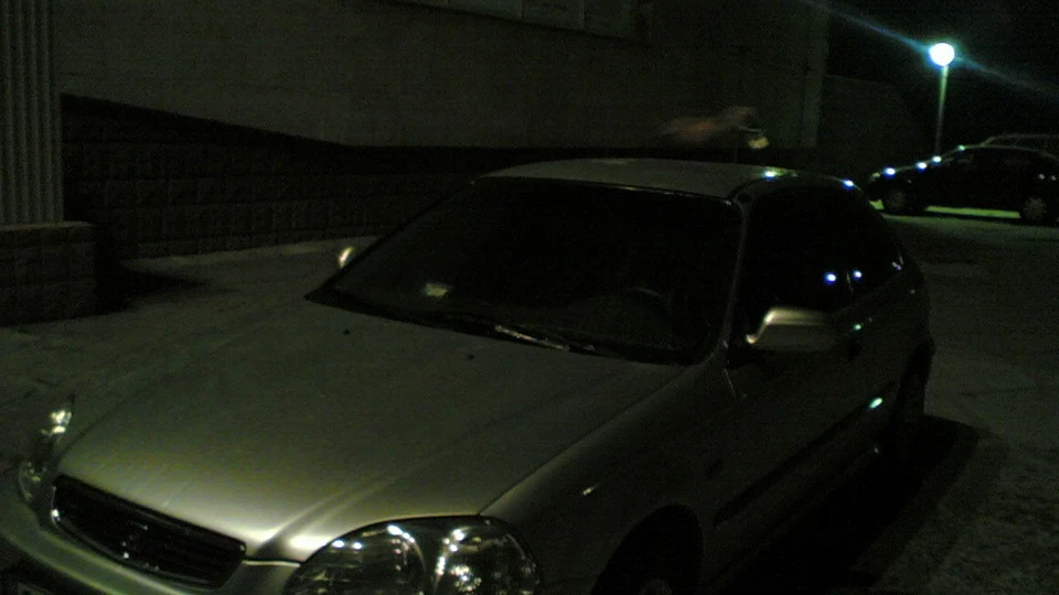 Honda Civic Hatchback Первенец)