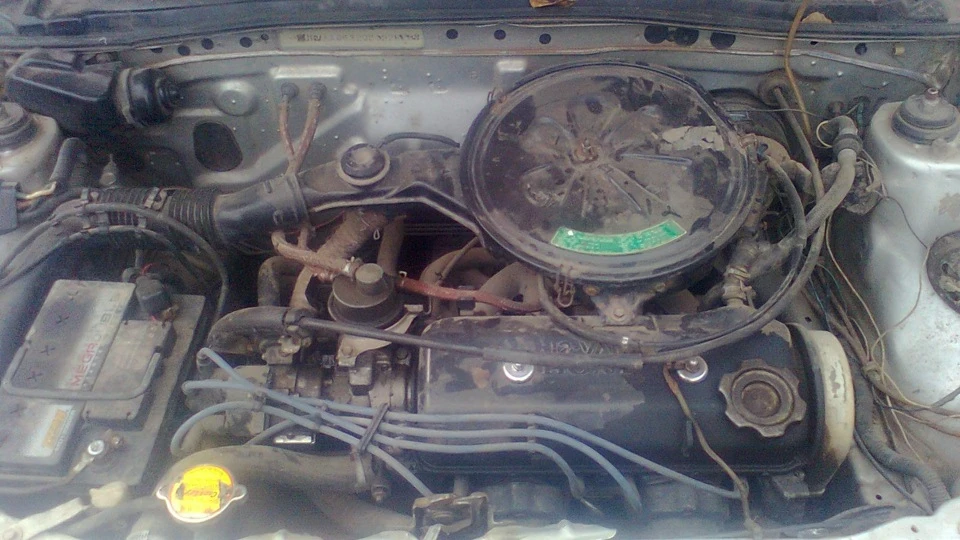 Honda Civic Hatchback побитий часом тапок 5