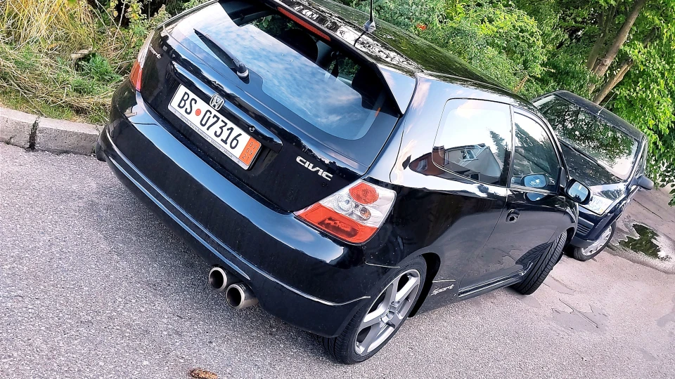 Honda Civic Hatchback проблемна HELP 3