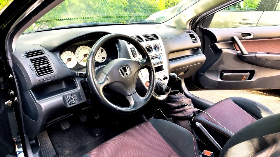 Honda Civic Hatchback проблемна HELP 4
