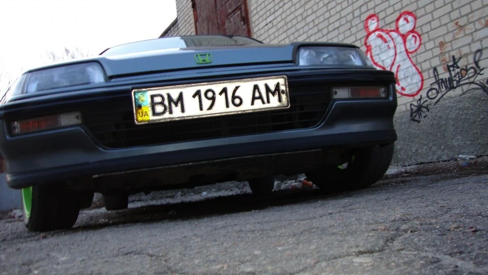 Honda Civic Hatchback ПОДАНА 2